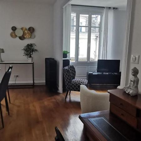 Appartement Jean Jaures Refait A Neuf Tours Eksteriør billede