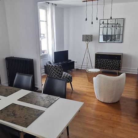 Appartement Jean Jaures Refait A Neuf Tours Eksteriør billede