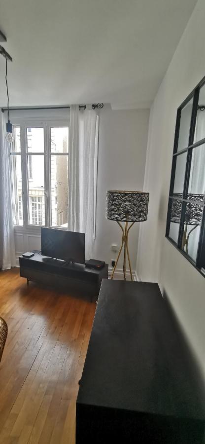 Appartement Jean Jaures Refait A Neuf Tours Eksteriør billede