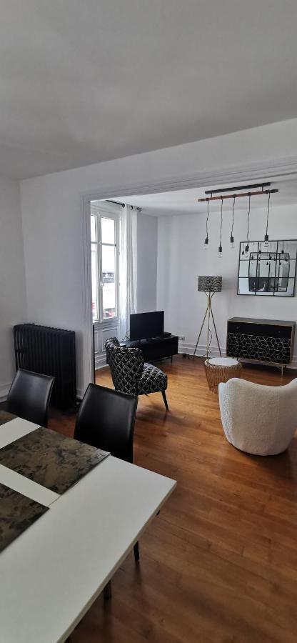 Appartement Jean Jaures Refait A Neuf Tours Eksteriør billede