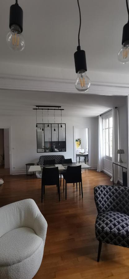 Appartement Jean Jaures Refait A Neuf Tours Eksteriør billede