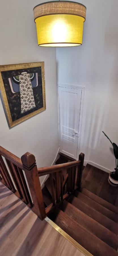 Appartement Jean Jaures Refait A Neuf Tours Eksteriør billede