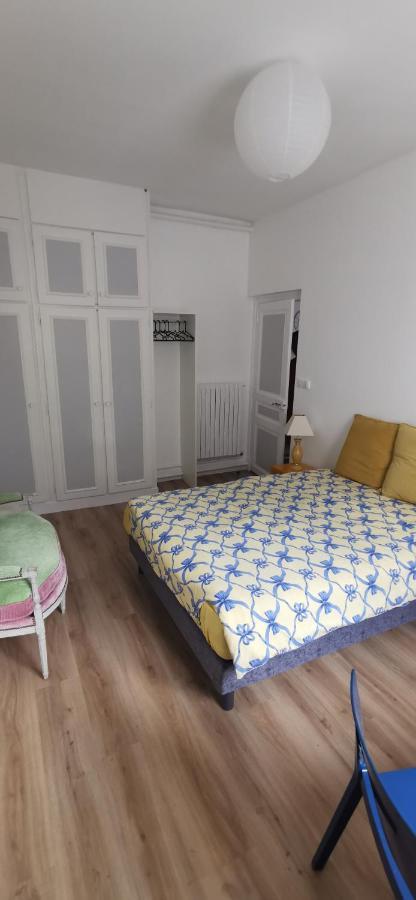 Appartement Jean Jaures Refait A Neuf Tours Eksteriør billede