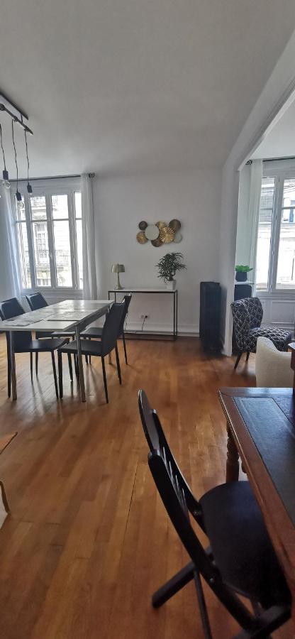 Appartement Jean Jaures Refait A Neuf Tours Eksteriør billede