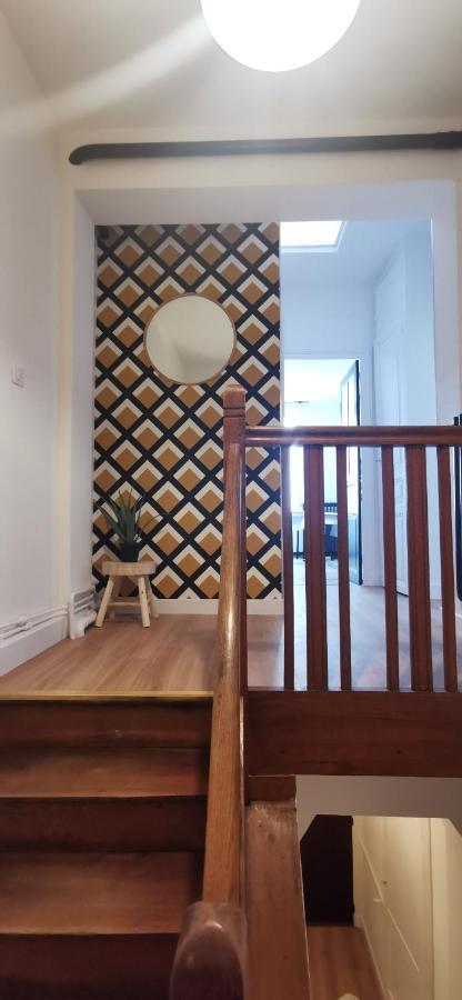 Appartement Jean Jaures Refait A Neuf Tours Eksteriør billede
