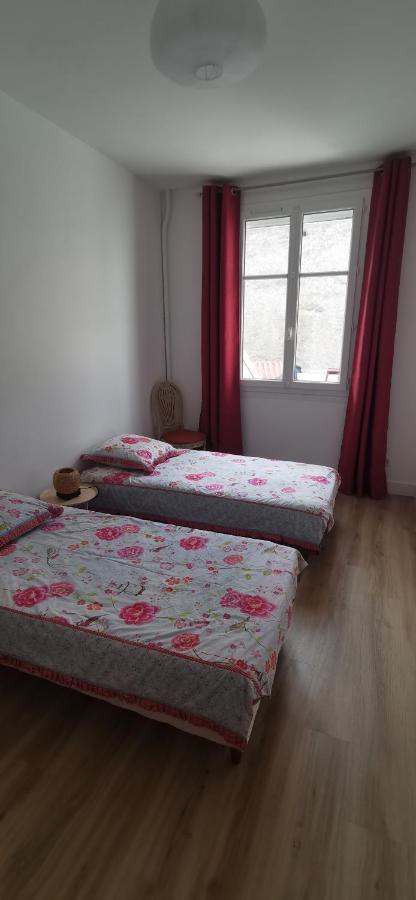 Appartement Jean Jaures Refait A Neuf Tours Eksteriør billede