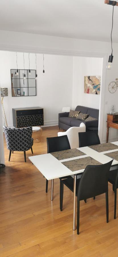 Appartement Jean Jaures Refait A Neuf Tours Eksteriør billede