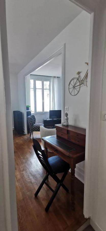 Appartement Jean Jaures Refait A Neuf Tours Eksteriør billede