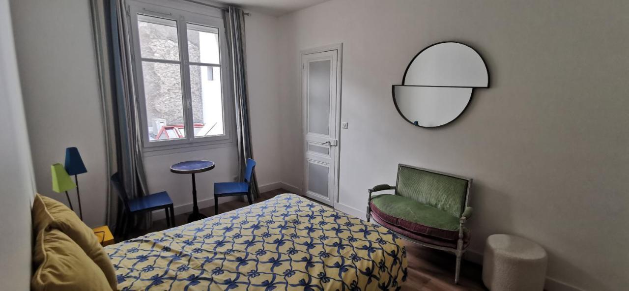 Appartement Jean Jaures Refait A Neuf Tours Eksteriør billede