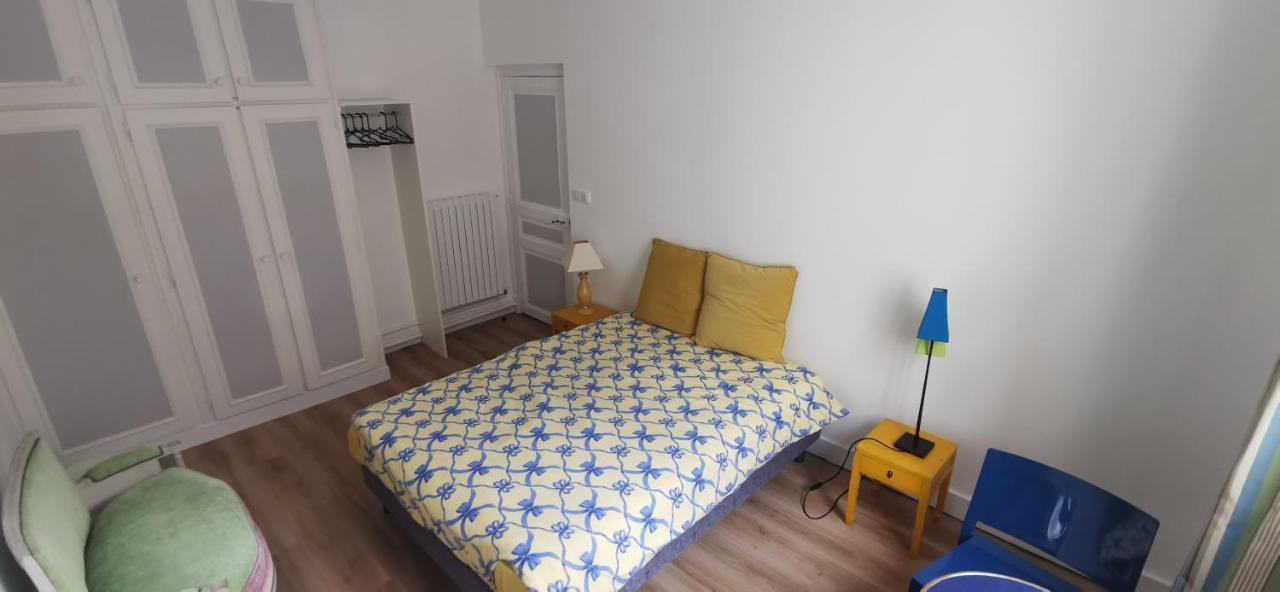Appartement Jean Jaures Refait A Neuf Tours Eksteriør billede